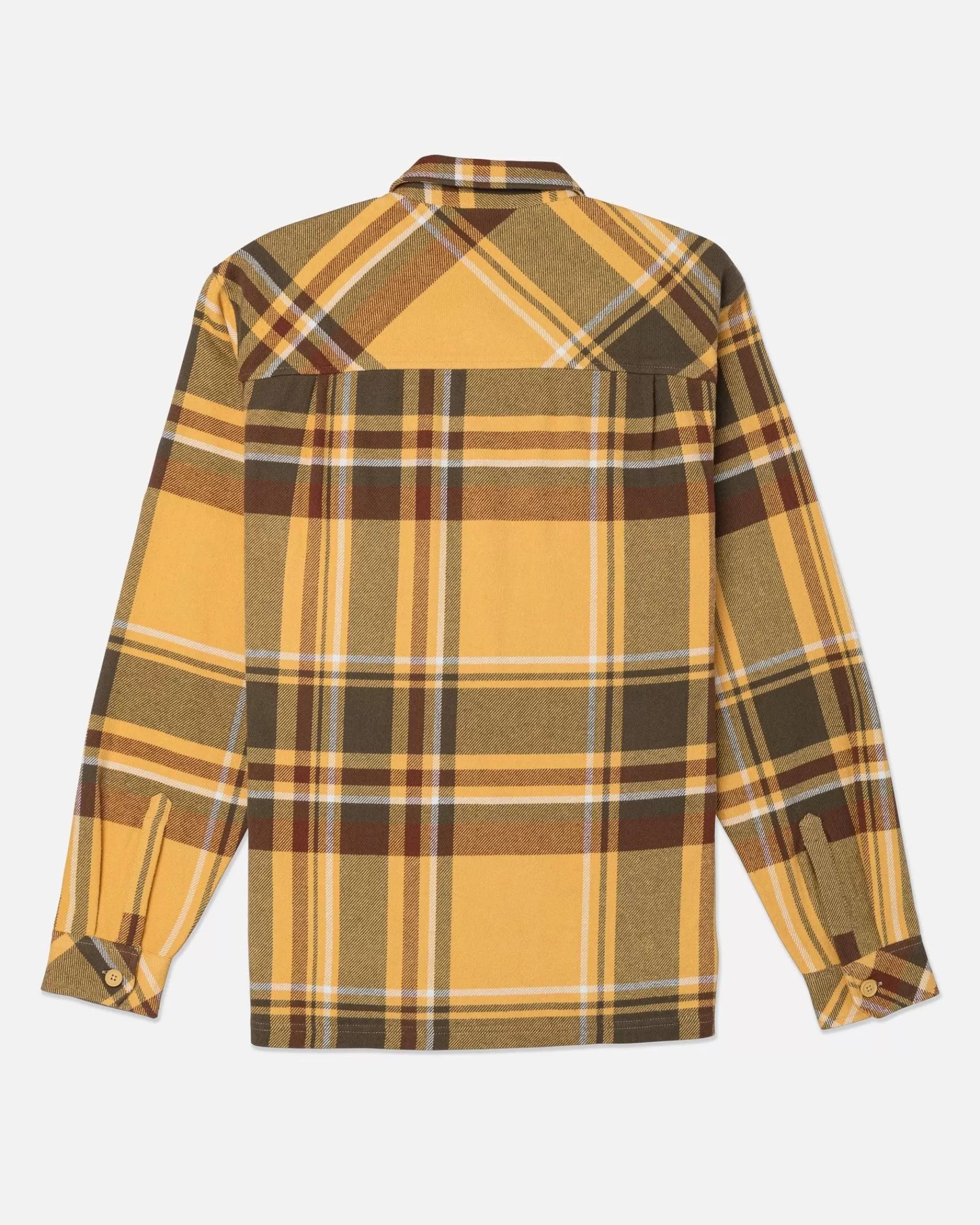 Santa Cruz Shorline Long Sleeve Flannel*Hurley Store