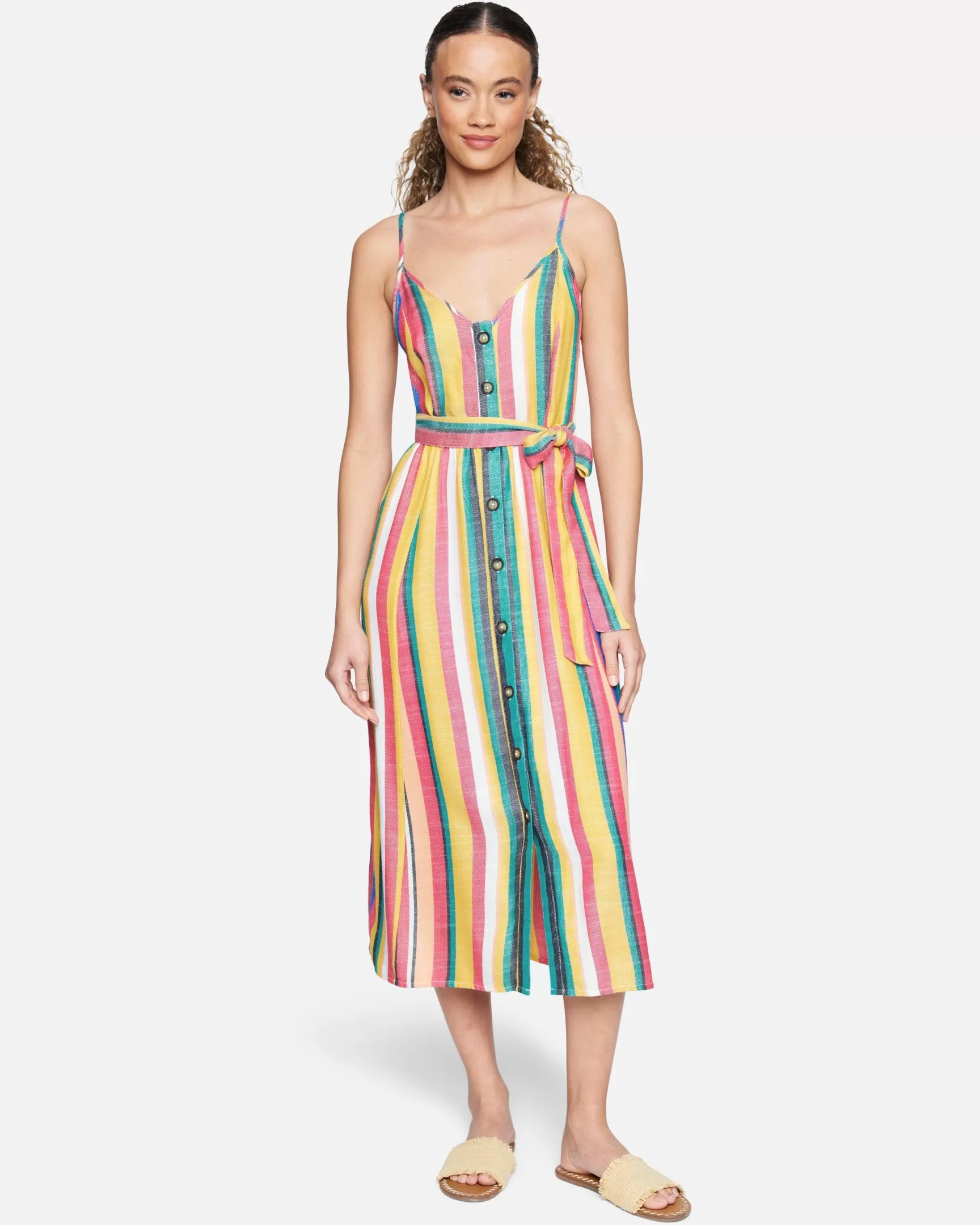 Sara Midi Dress*Hurley Online