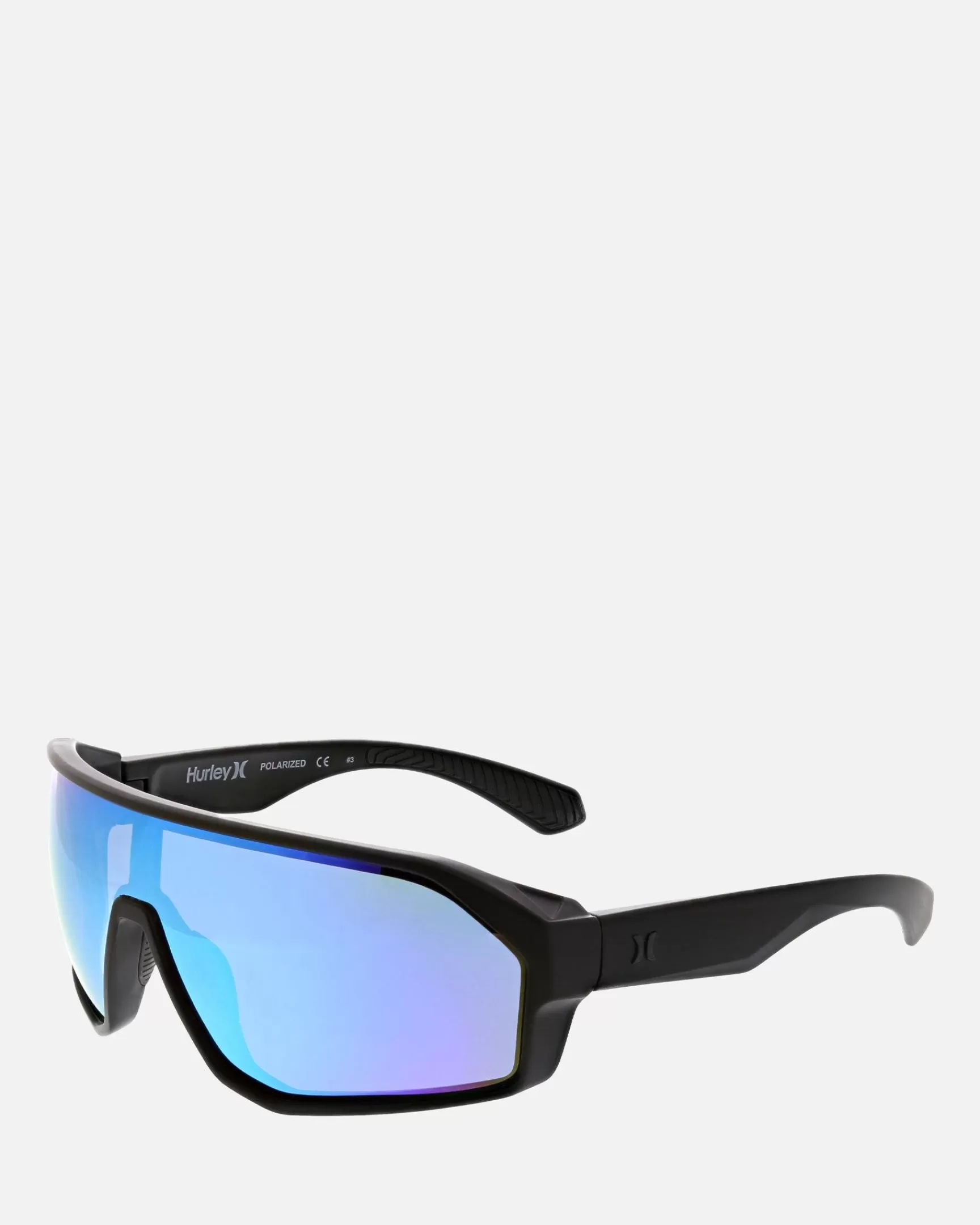 Scar Polarized Shield Sunglasses*Hurley Shop