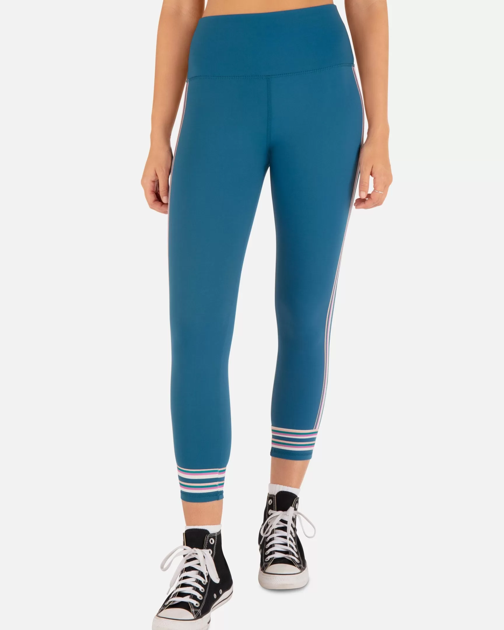 Side Stripe Legging 7/8"*Hurley Store