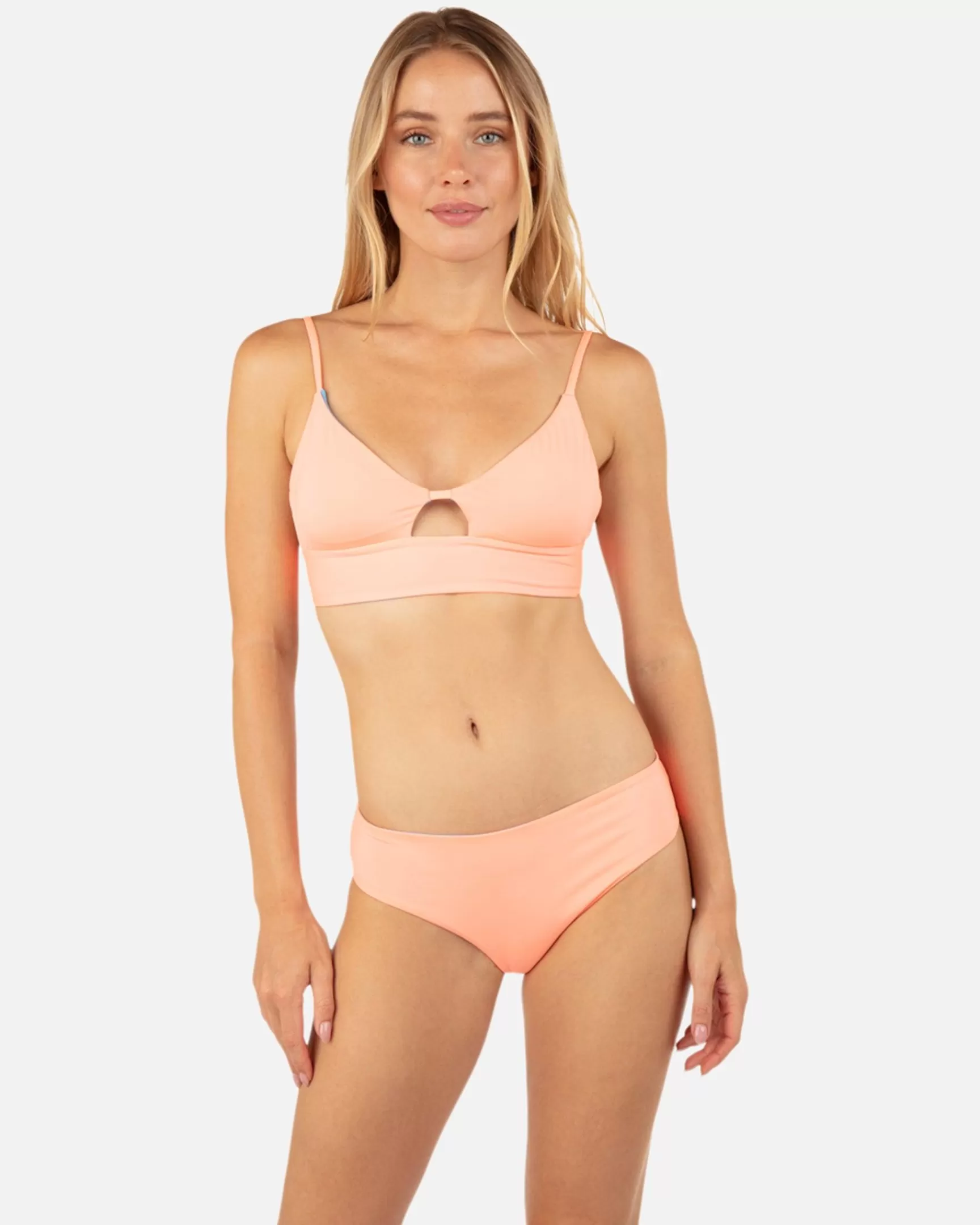 Solid Reversible Bralette*Hurley Cheap