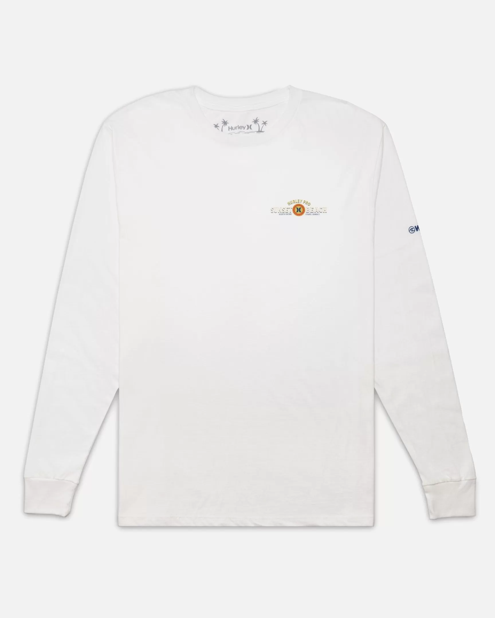 Sunset Pro Long Sleeve Tee*Hurley Cheap