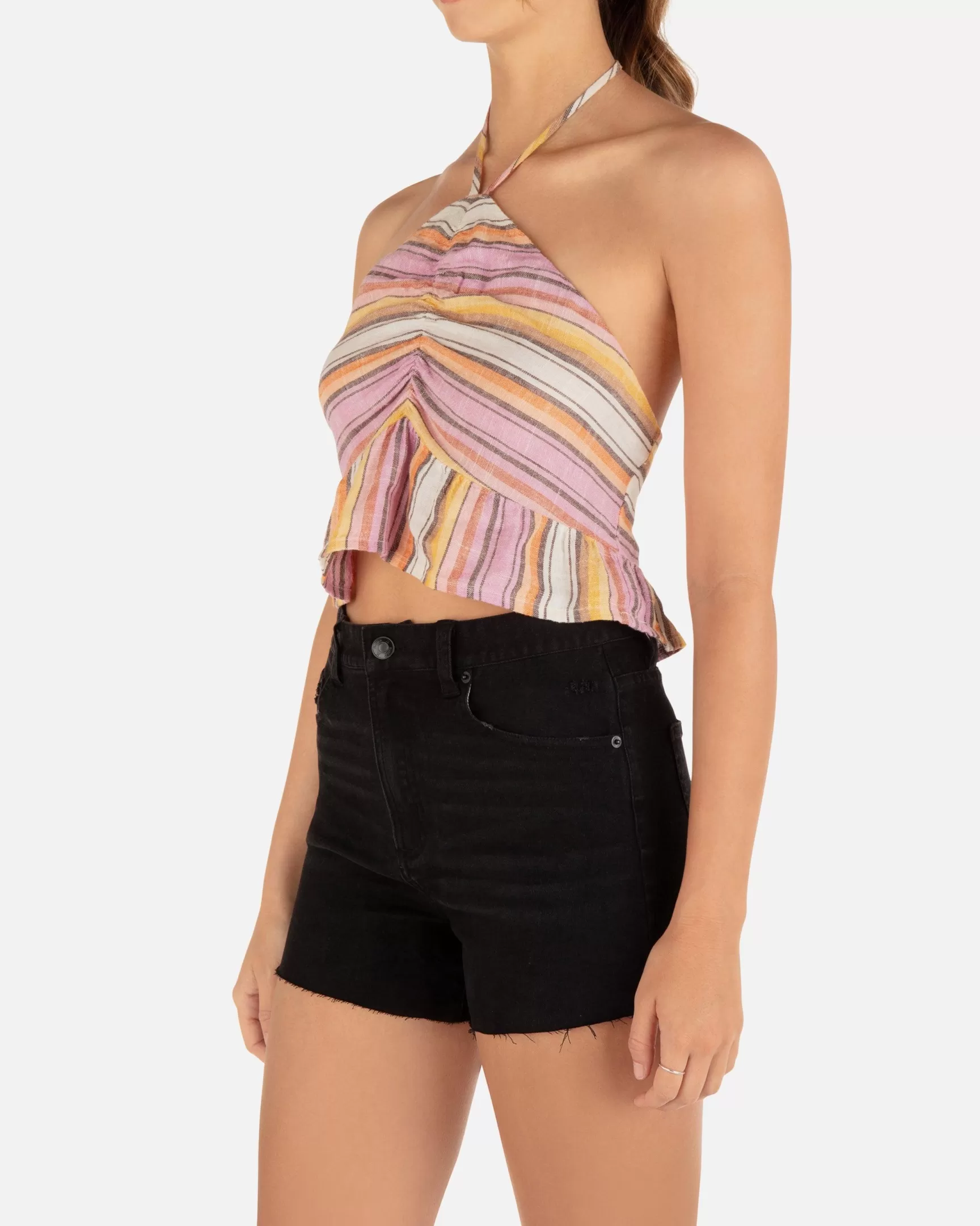 Sunset Halter Top*Hurley Store