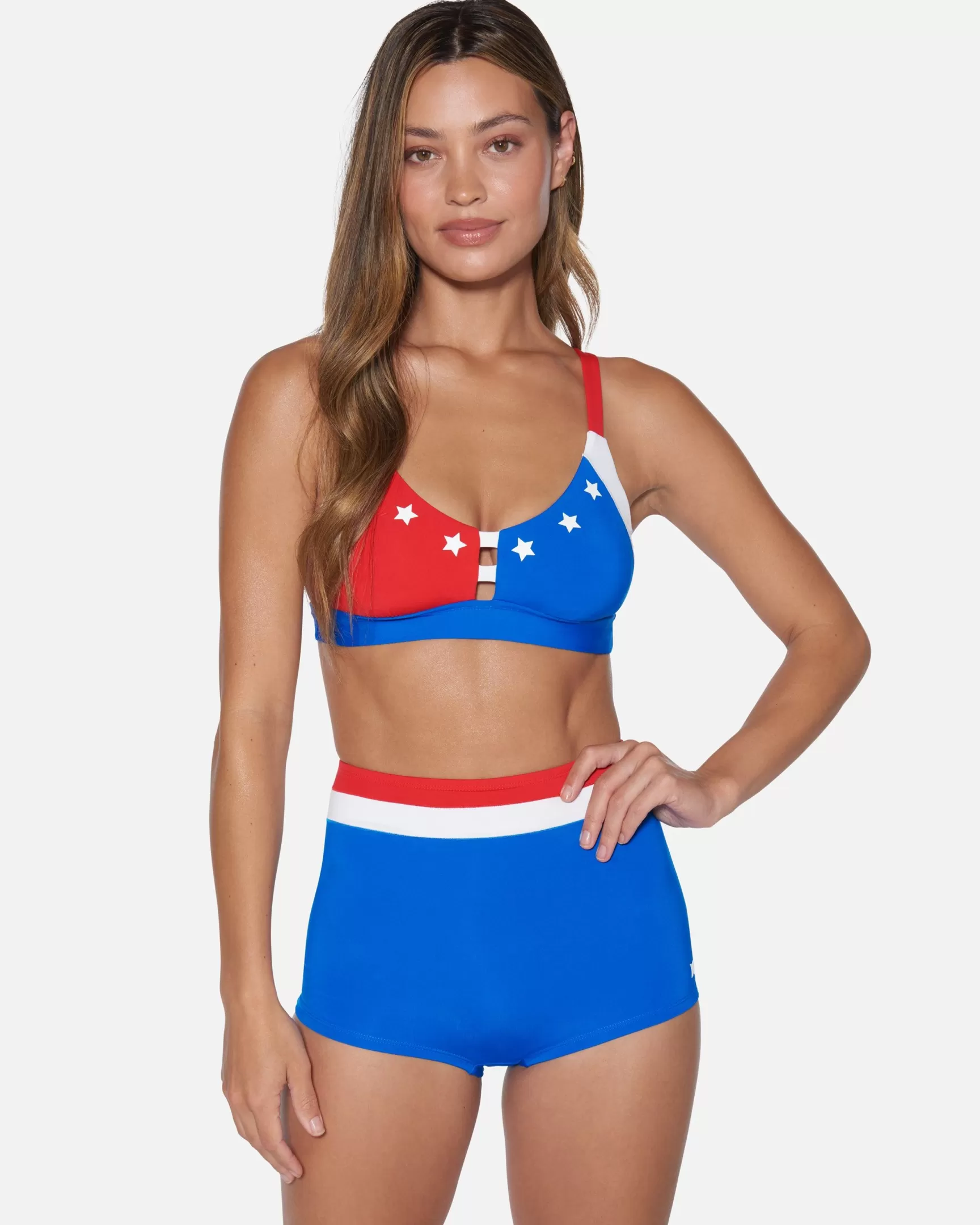 Team Moore Retro Swim Short*Hurley Cheap