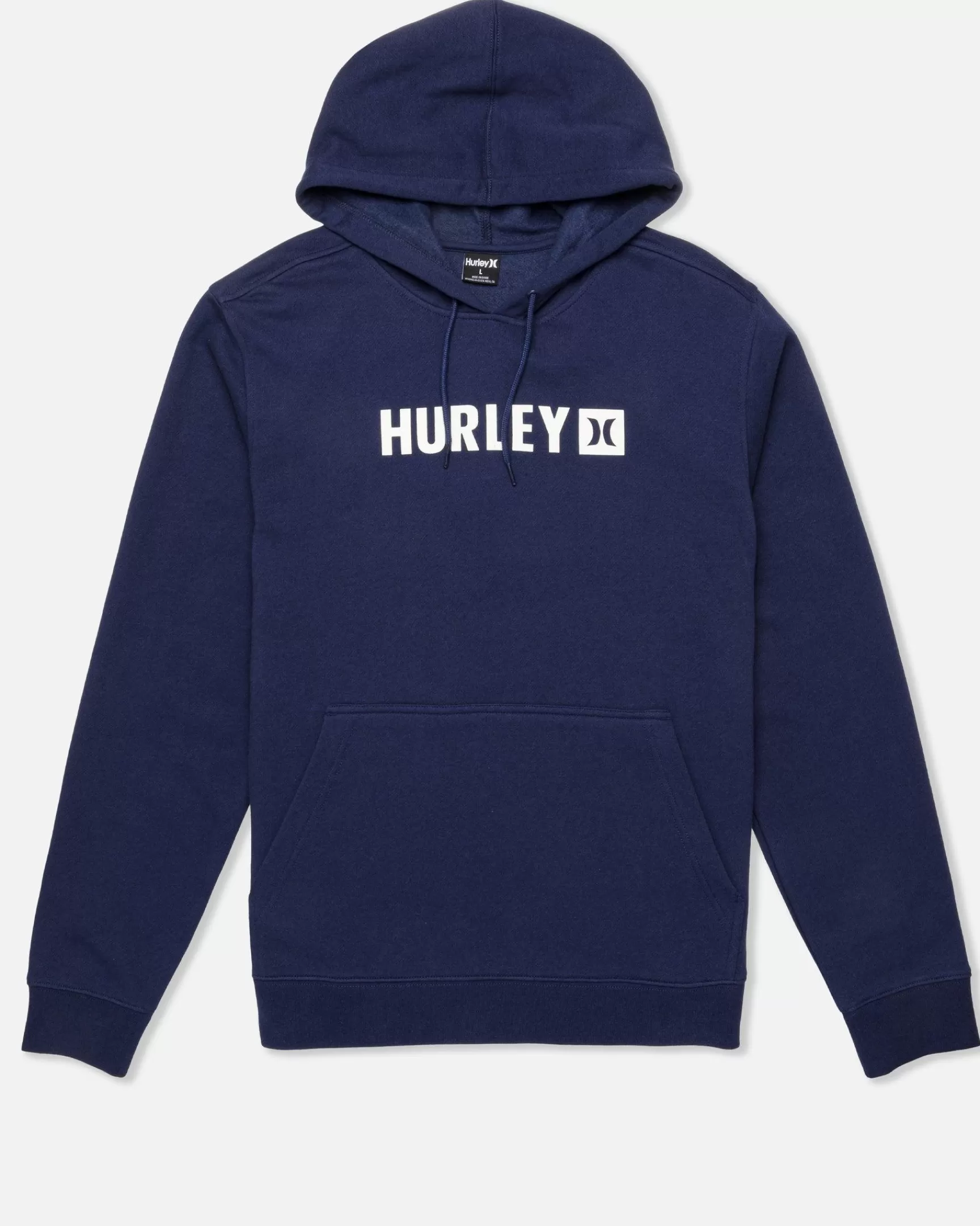 The Box Fleece Pullover*Hurley Cheap