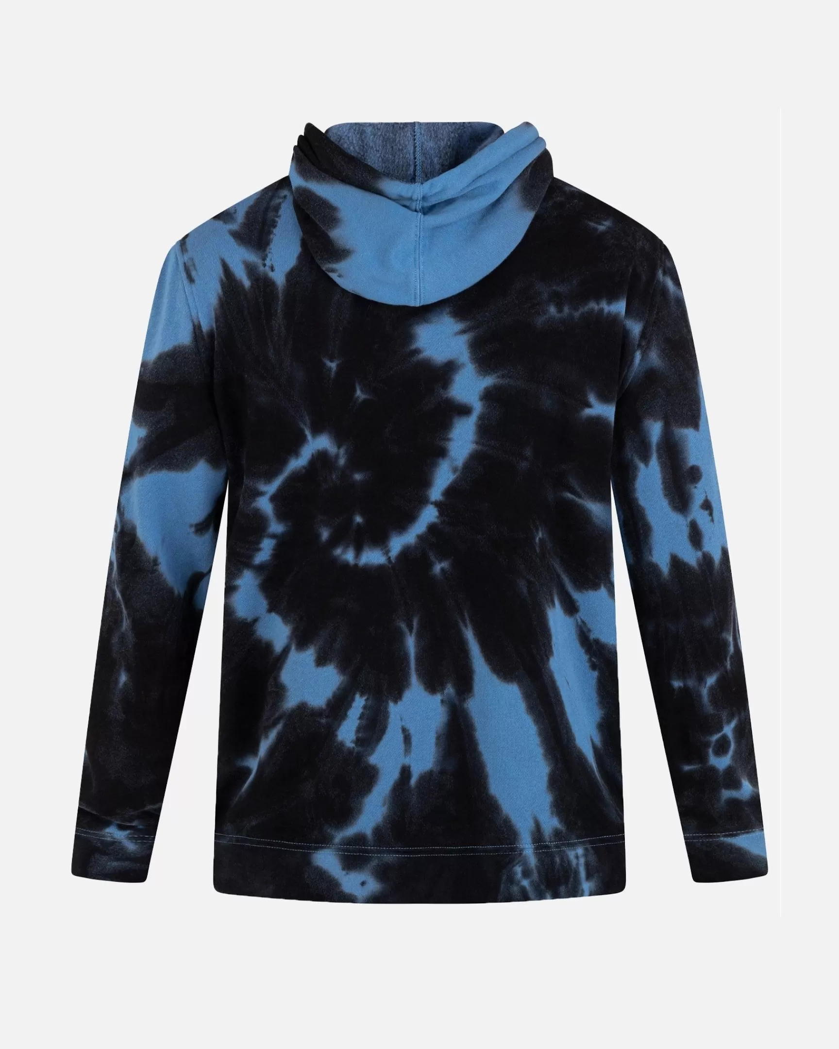 Tidal Wave Tie Dye Fleece Pullover*Hurley Shop