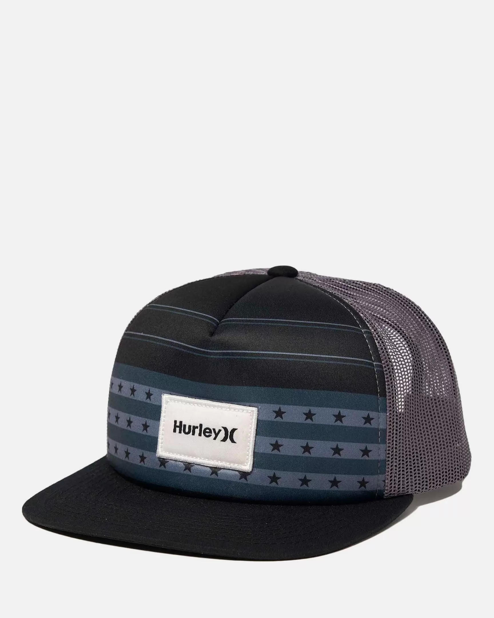 United Trucker Hat*Hurley Discount