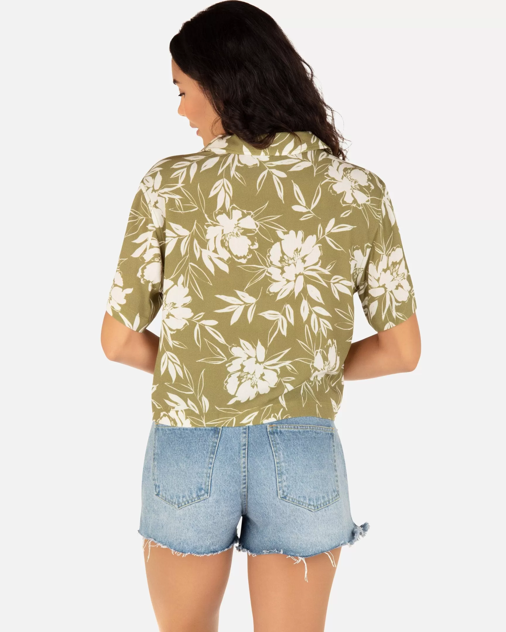 Waimea Valley Camp Shirt*Hurley Online