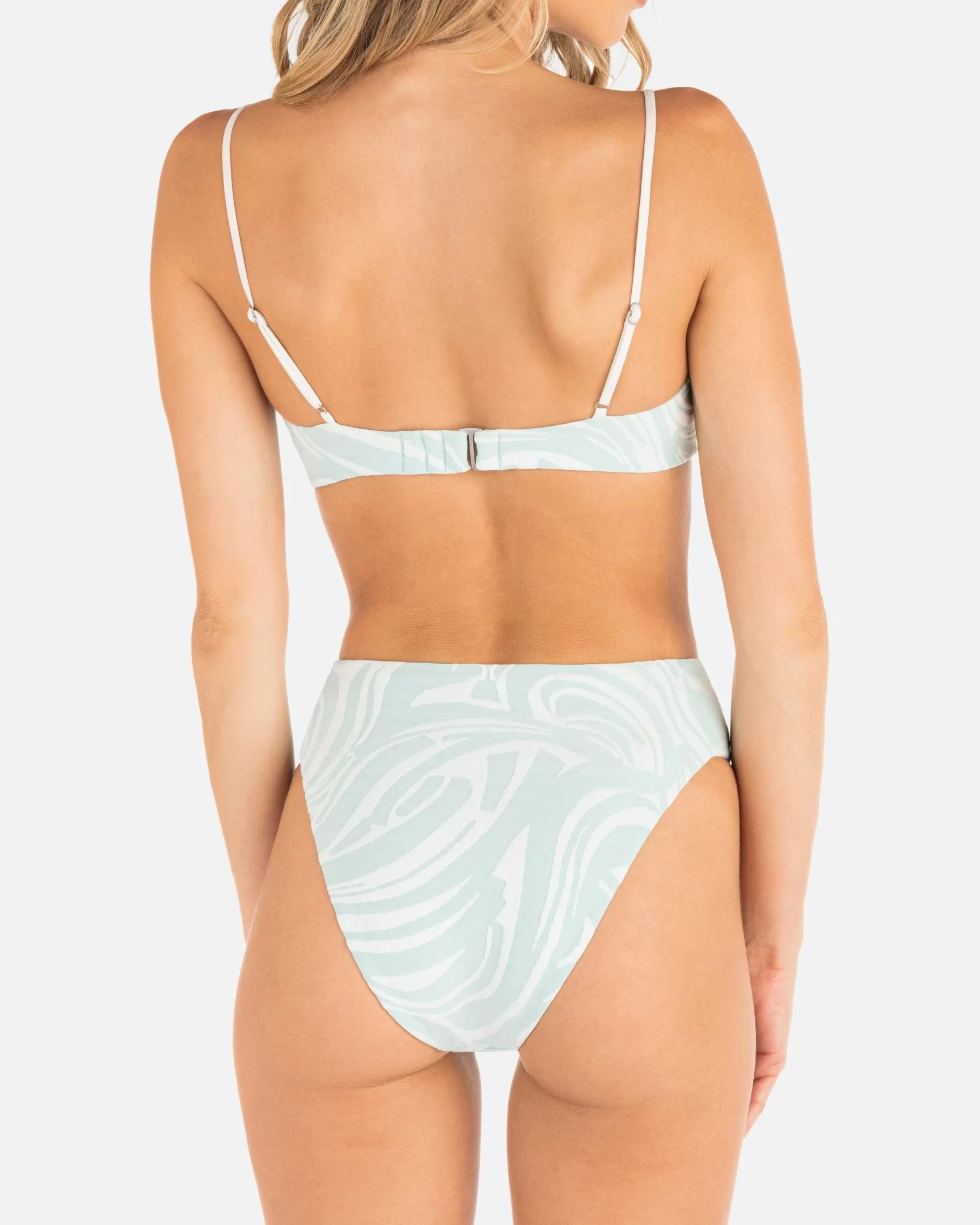 Wave Runner Bralette*Hurley Discount