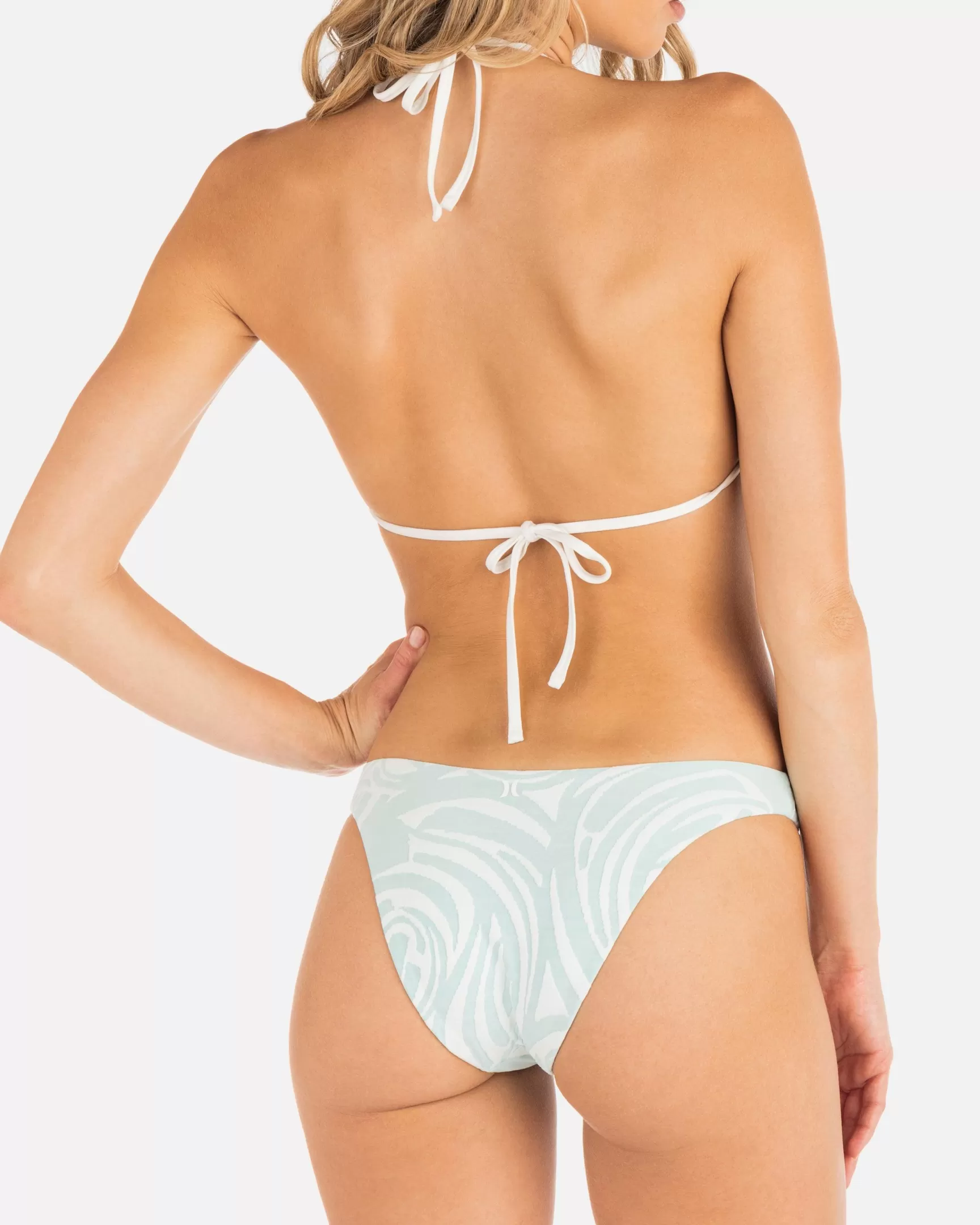 Wave Runner Cheeky French Bottom*Hurley Discount