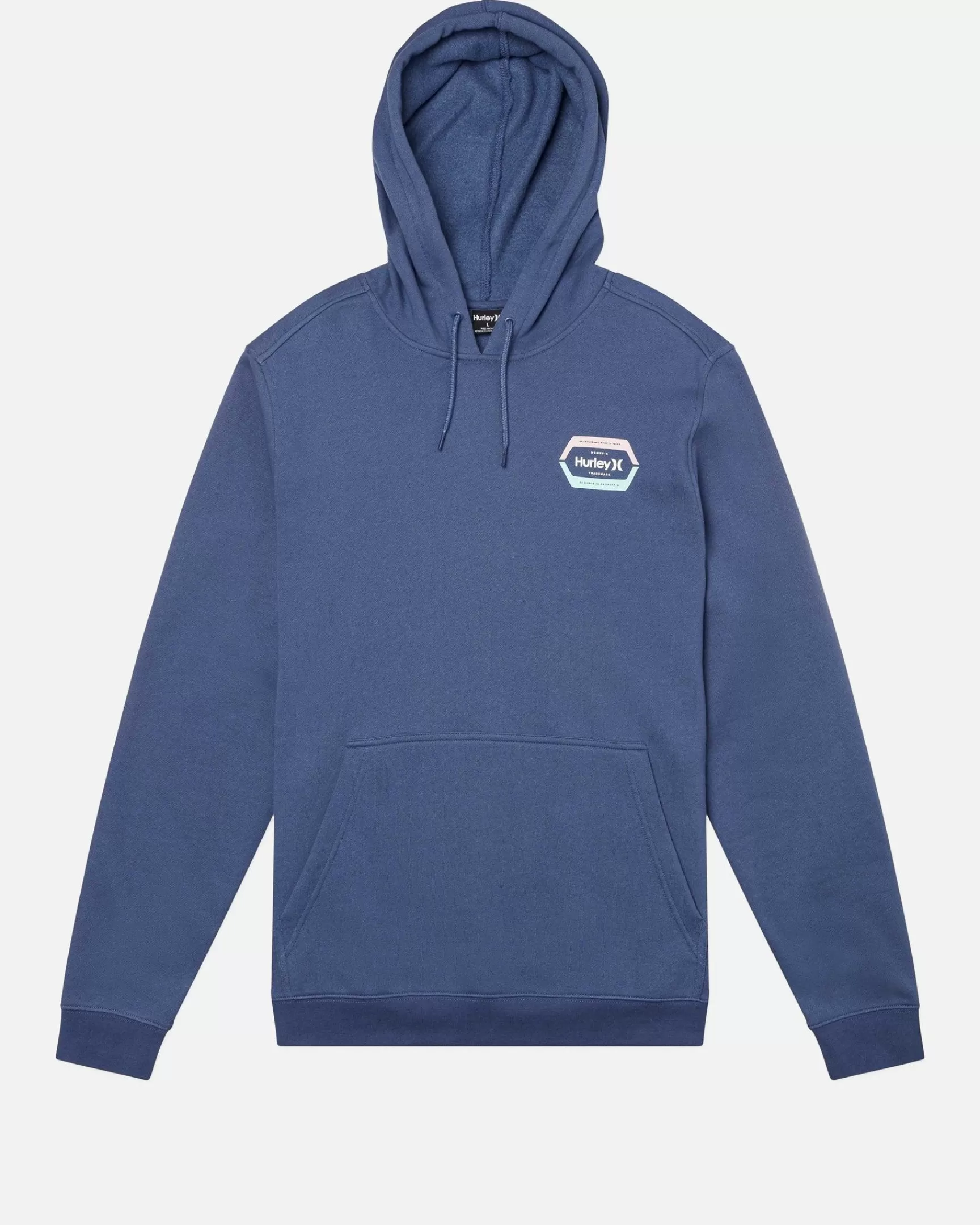 Windswell Fleece Pullover*Hurley Best Sale