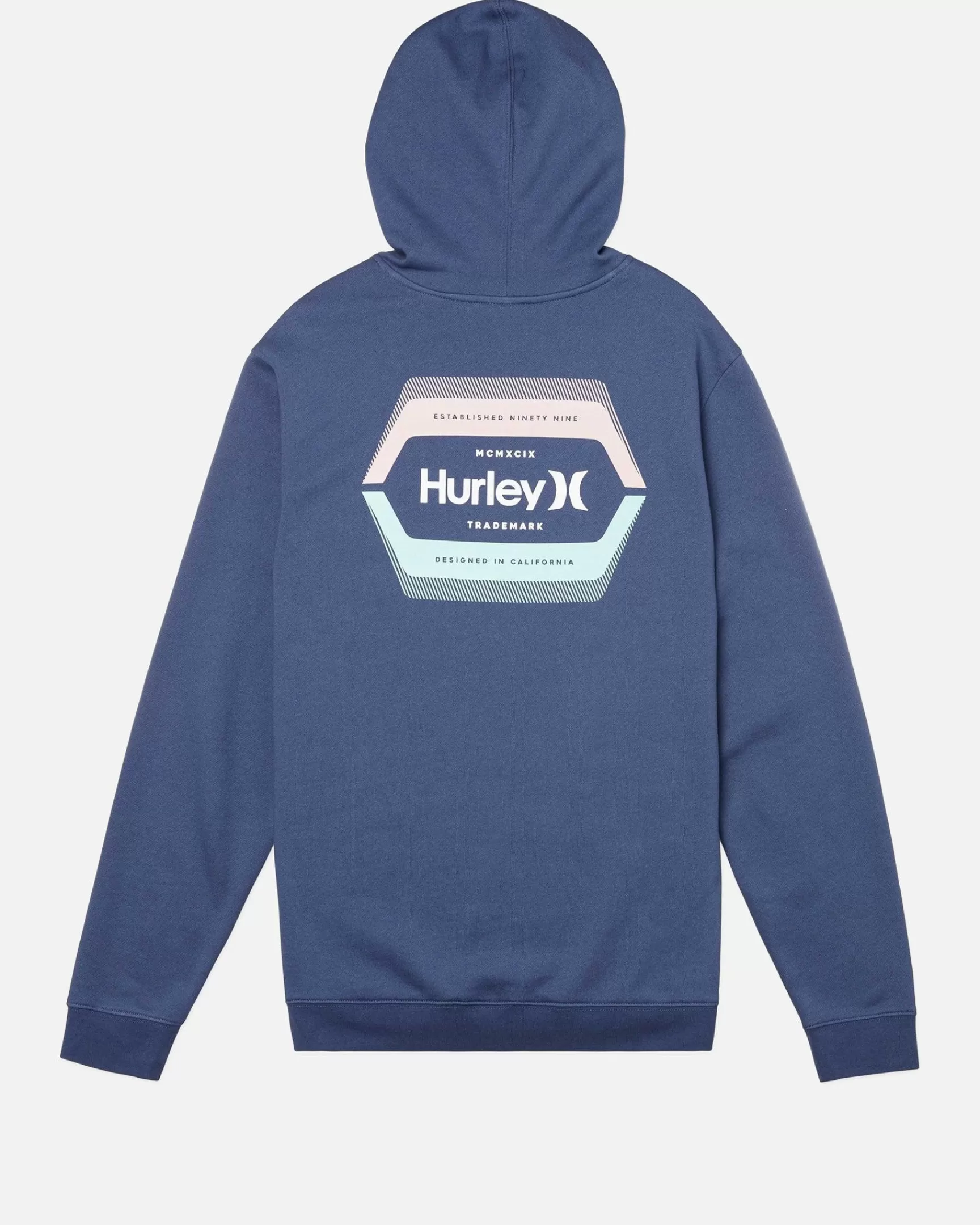 Windswell Fleece Pullover*Hurley Best Sale