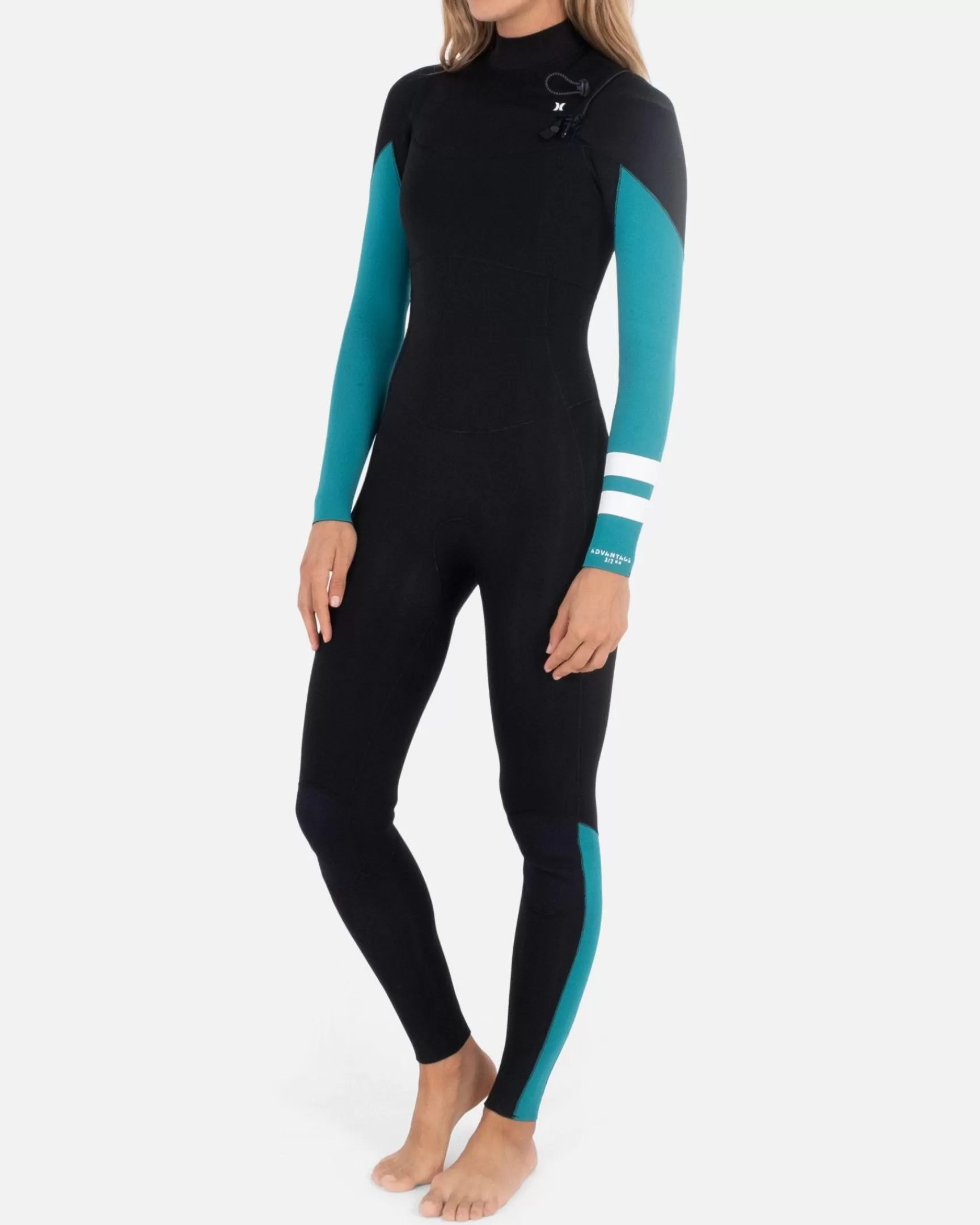 Womens Advantage 3/2mm Fullsuit*Hurley Fashion