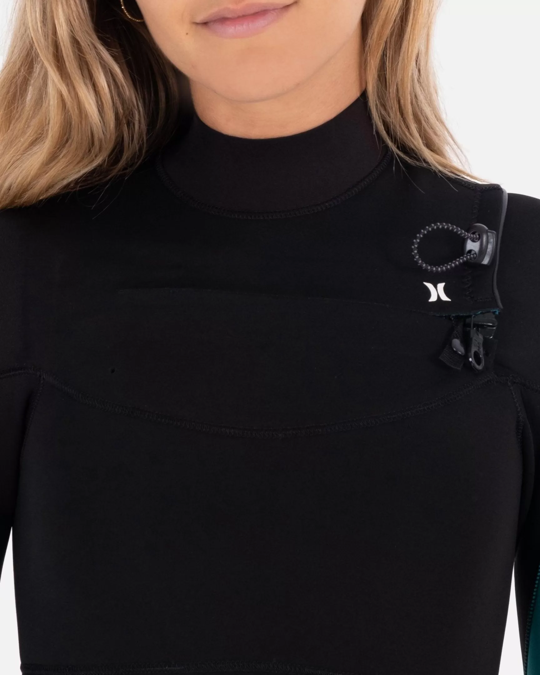 Womens Advantage 3/2mm Fullsuit*Hurley Fashion