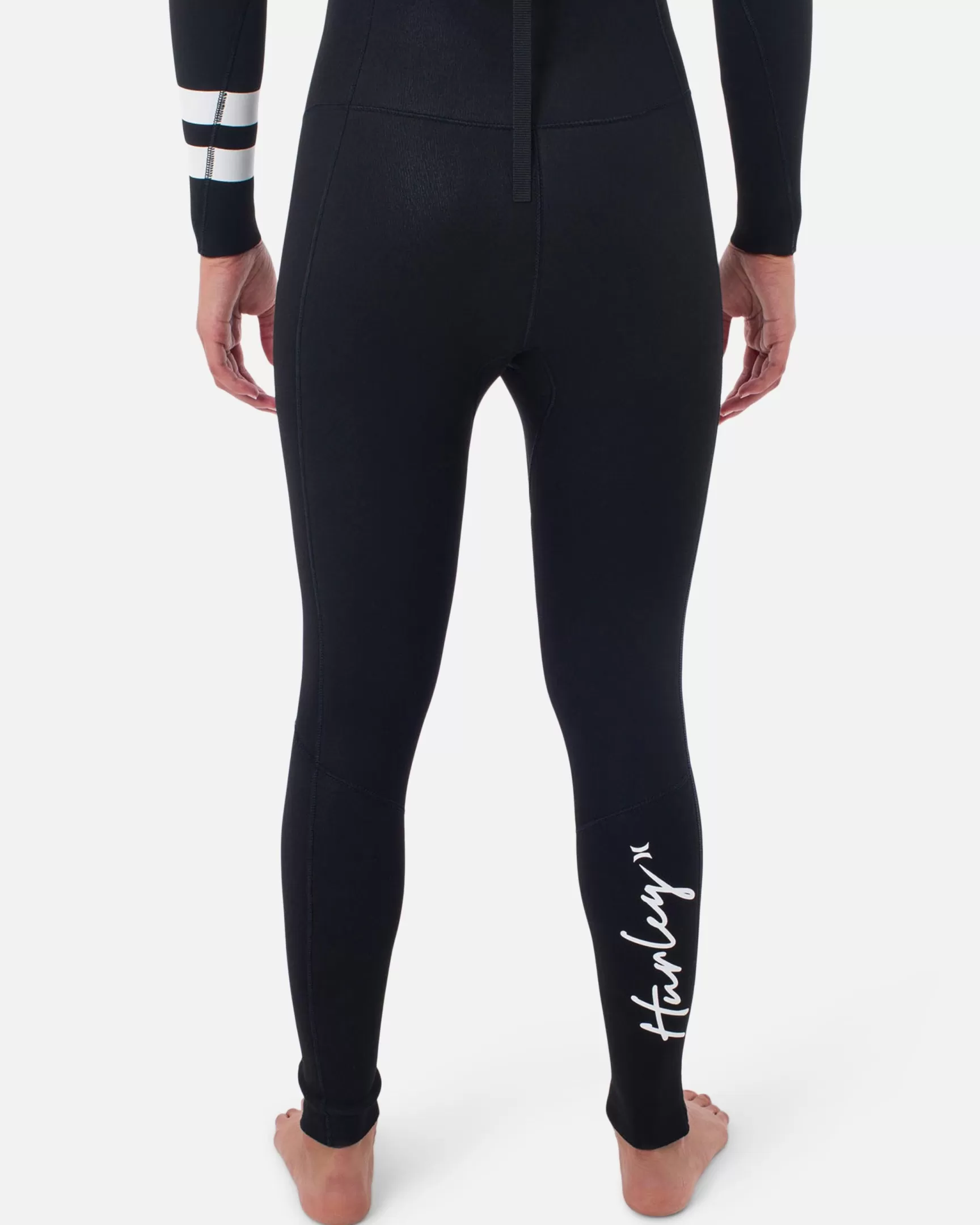 Womens Advantage 4/3mm Back Zip Fullsuit*Hurley Hot