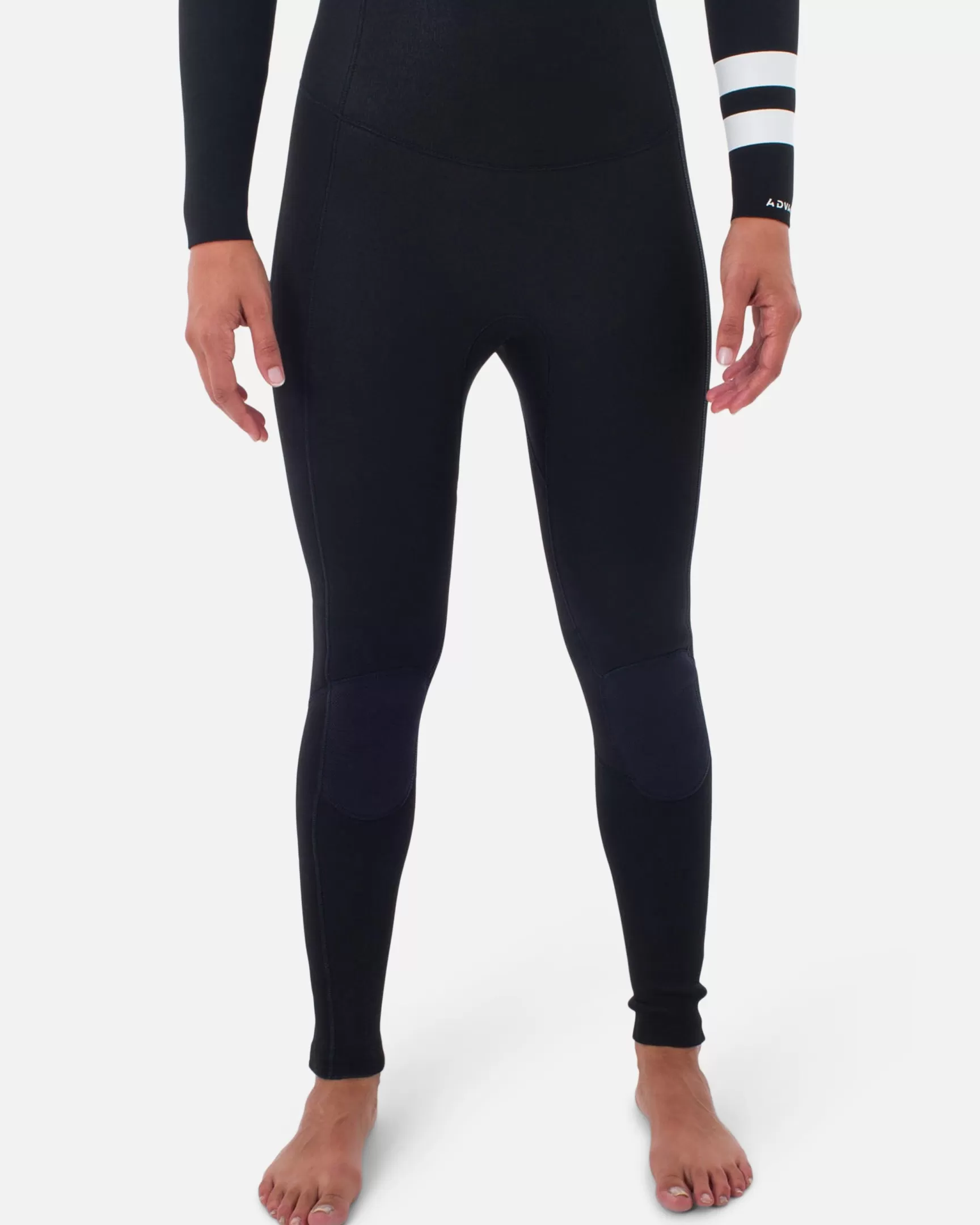 Womens Advantage 4/3mm Back Zip Fullsuit*Hurley Hot