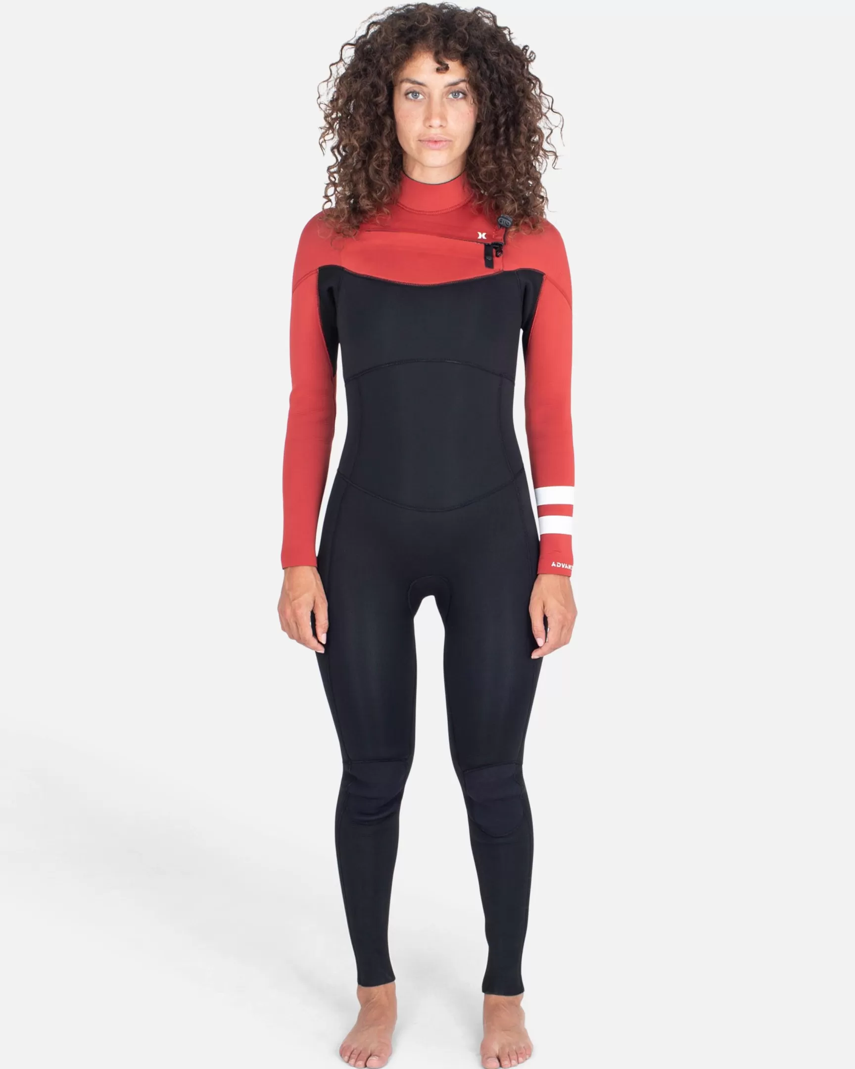 Womens Advantage 4/3mm Fullsuit*Hurley Discount