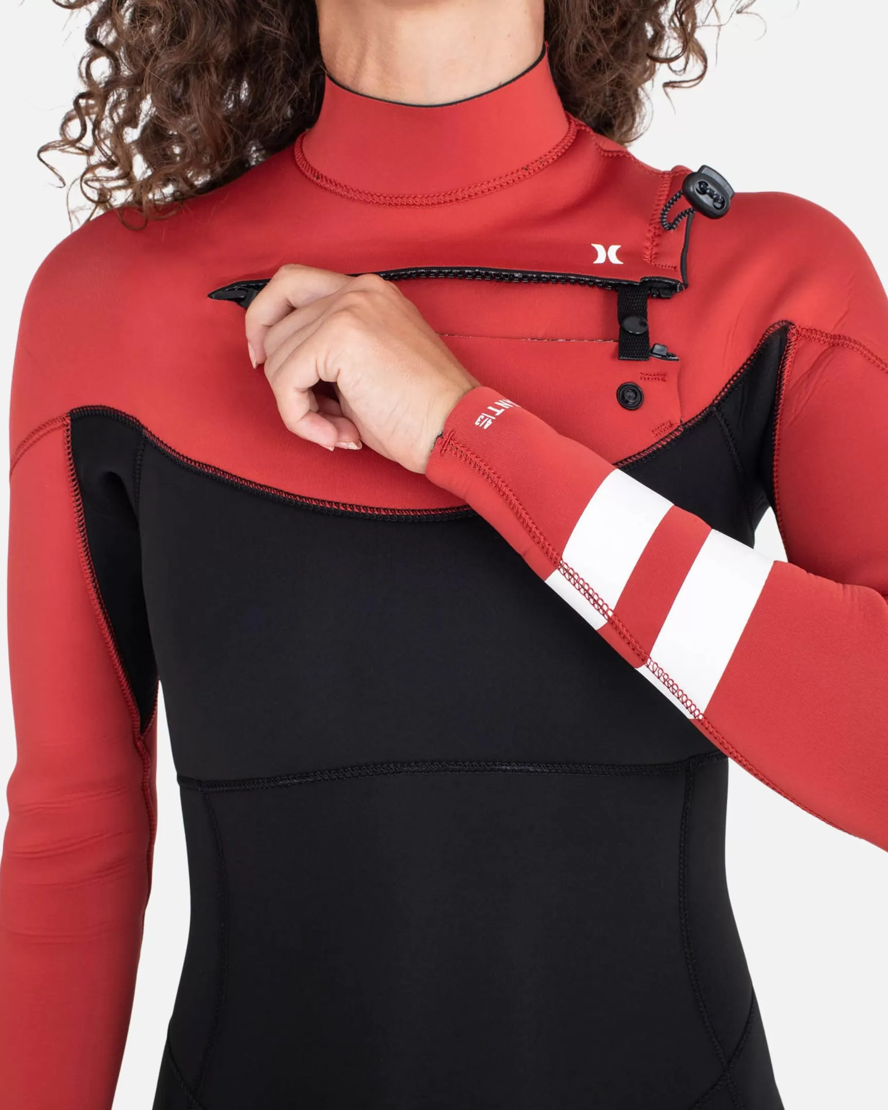 Womens Advantage 4/3mm Fullsuit*Hurley Discount