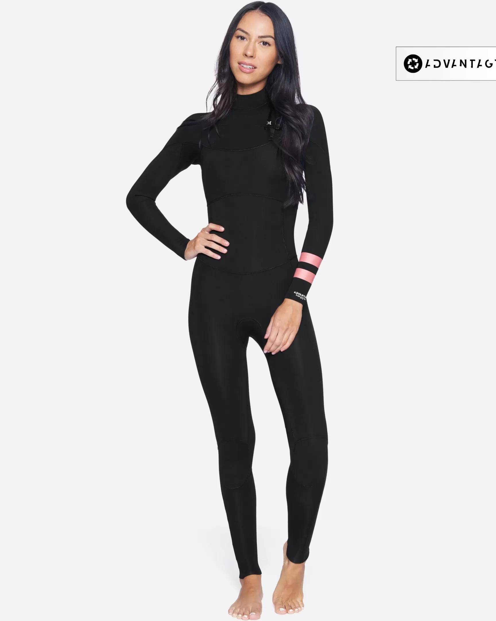 Womens Advantage Plus 3/2mm Fullsuit*Hurley Fashion