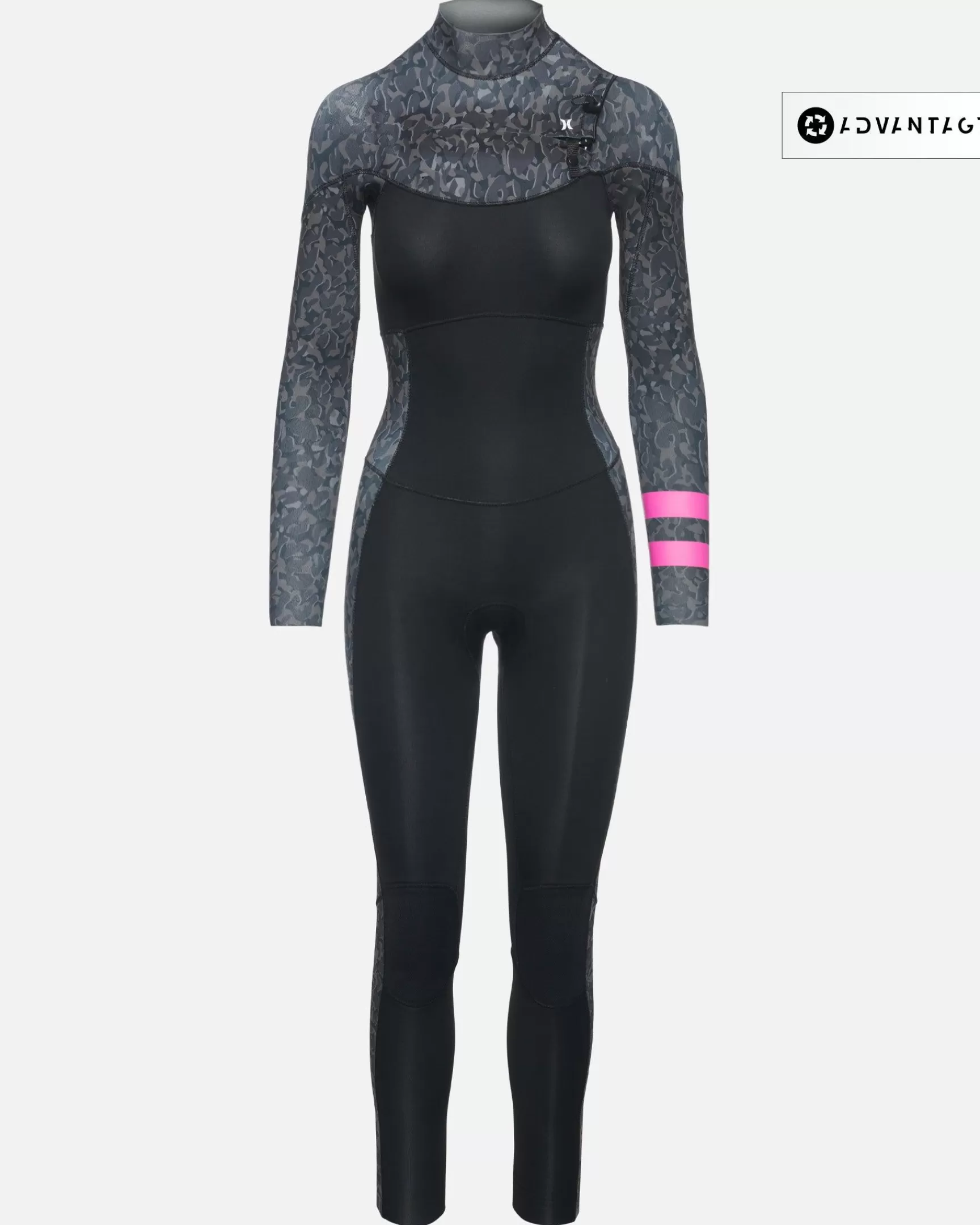 Womens Advantage Plus 3/2mm Fullsuit*Hurley Discount