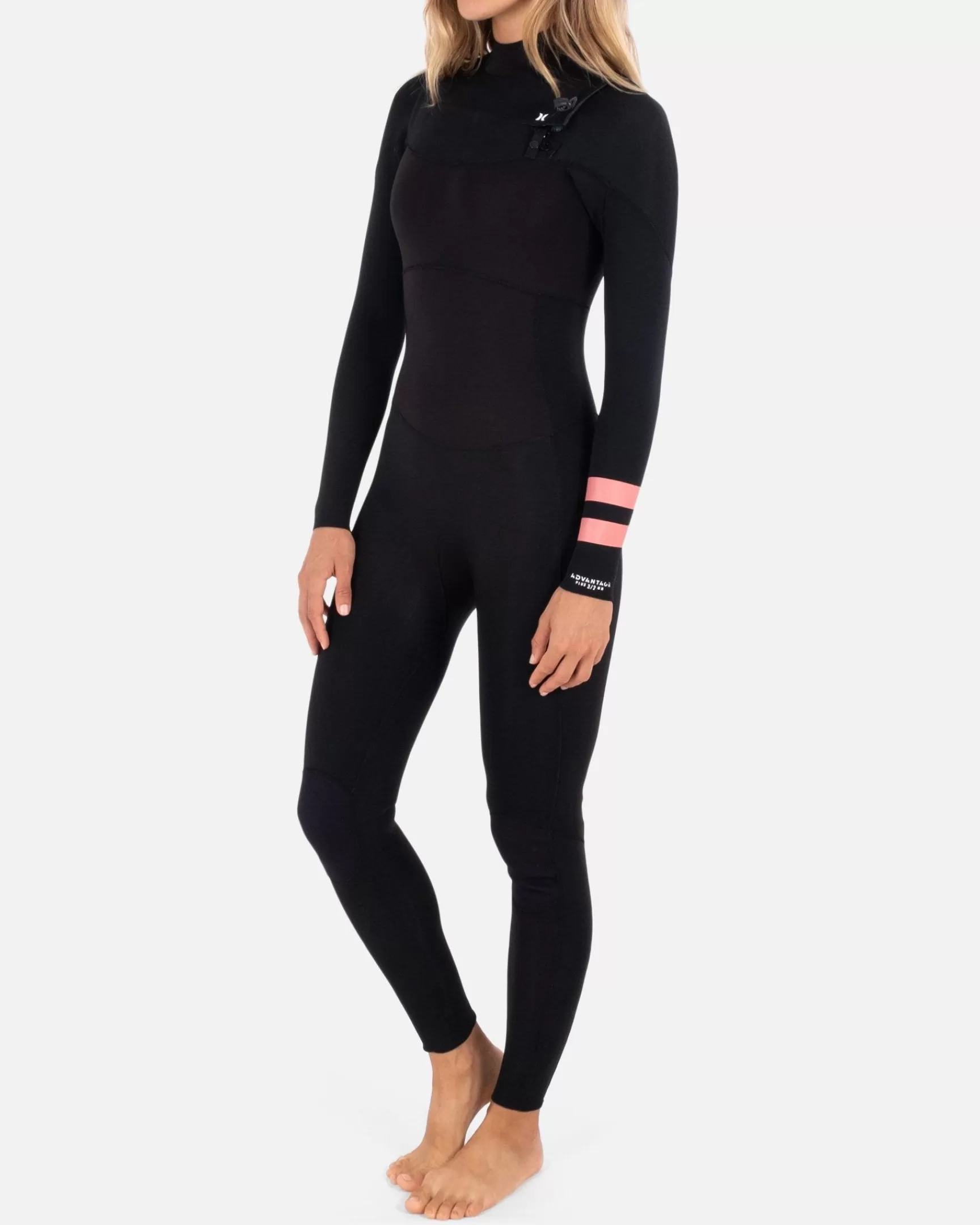 Womens Advantage Plus 3/2mm Fullsuit*Hurley Fashion