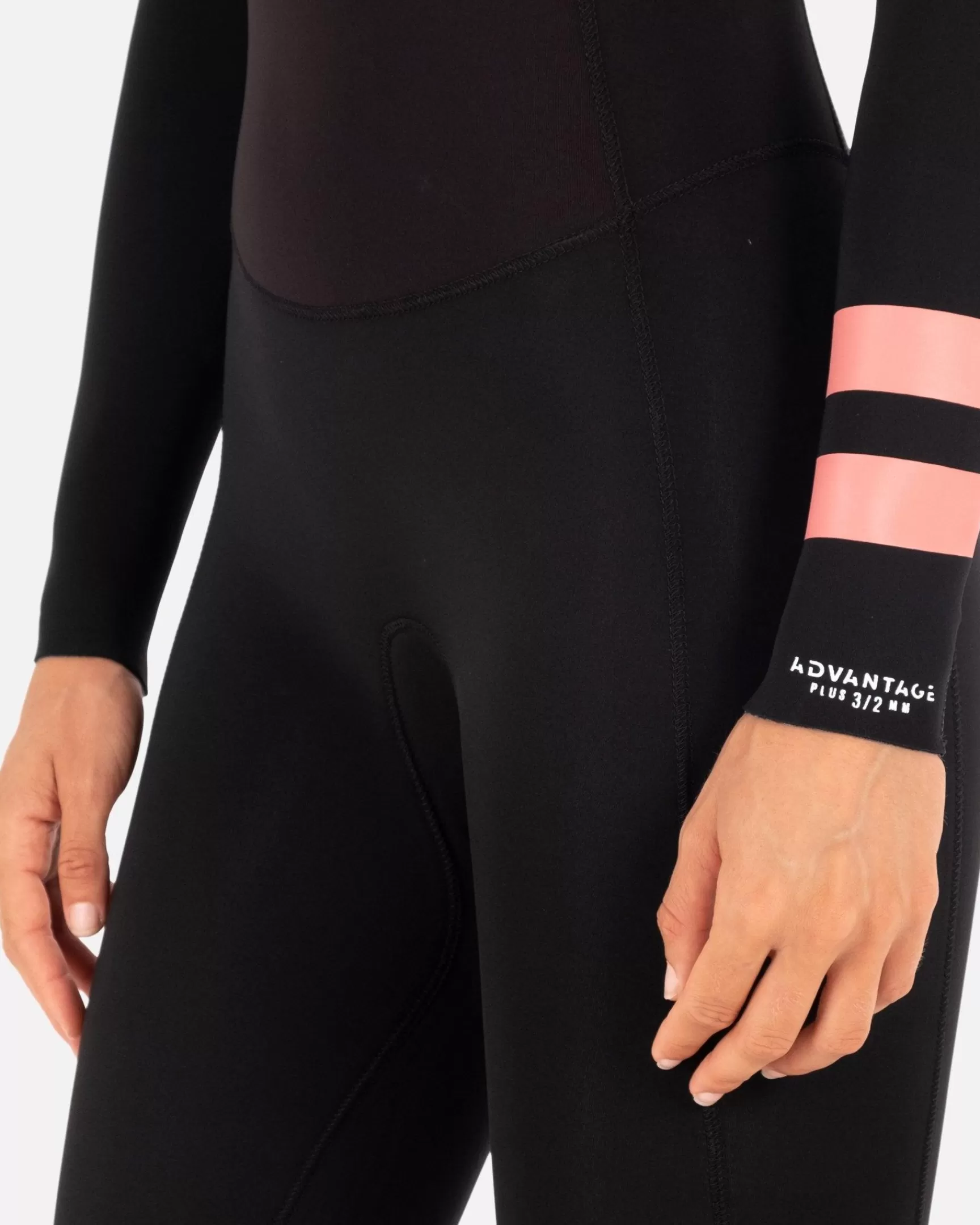 Womens Advantage Plus 3/2mm Fullsuit*Hurley Fashion