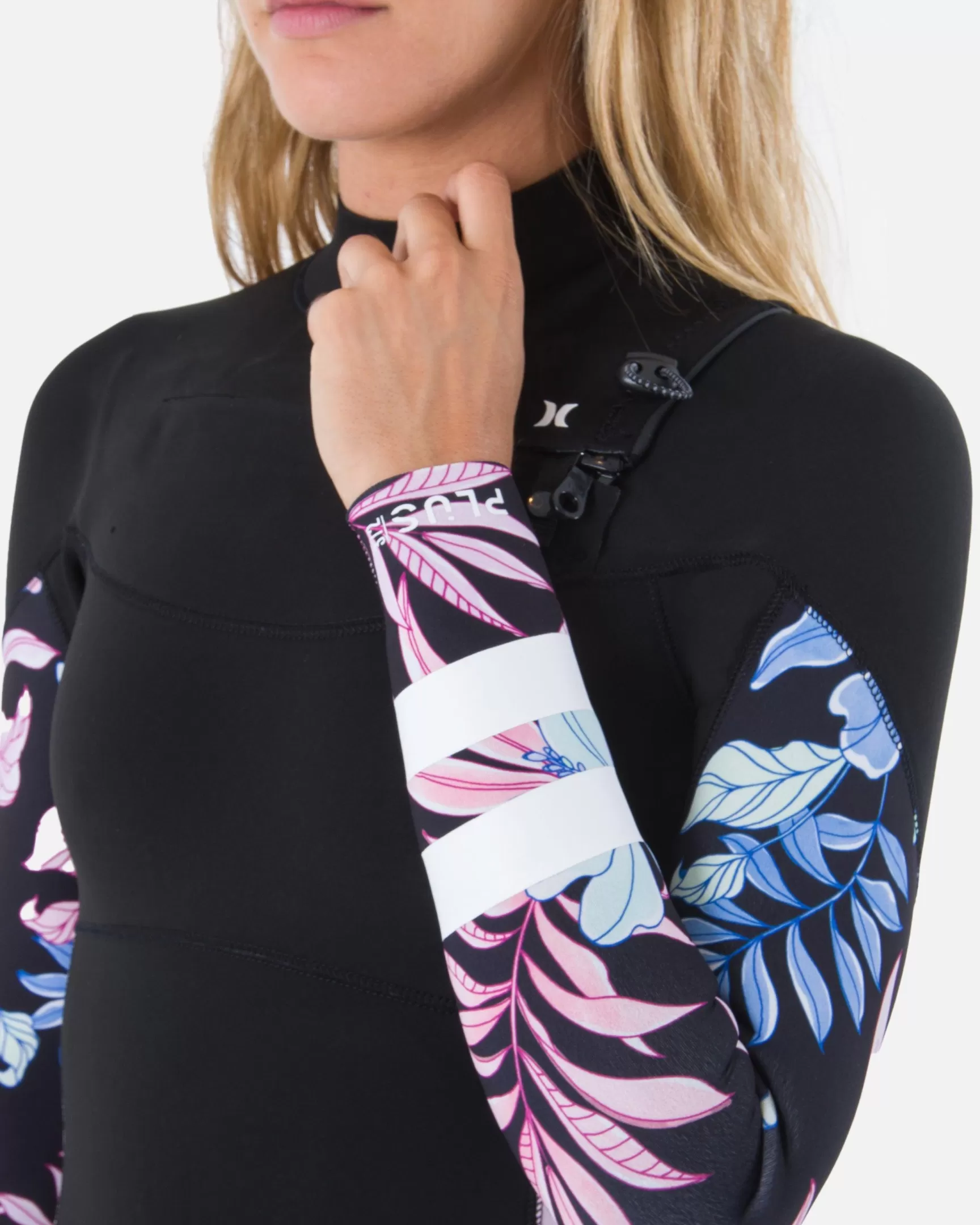 Womens Advantage Plus Printed 3/2MM Fullsuit*Hurley Best Sale