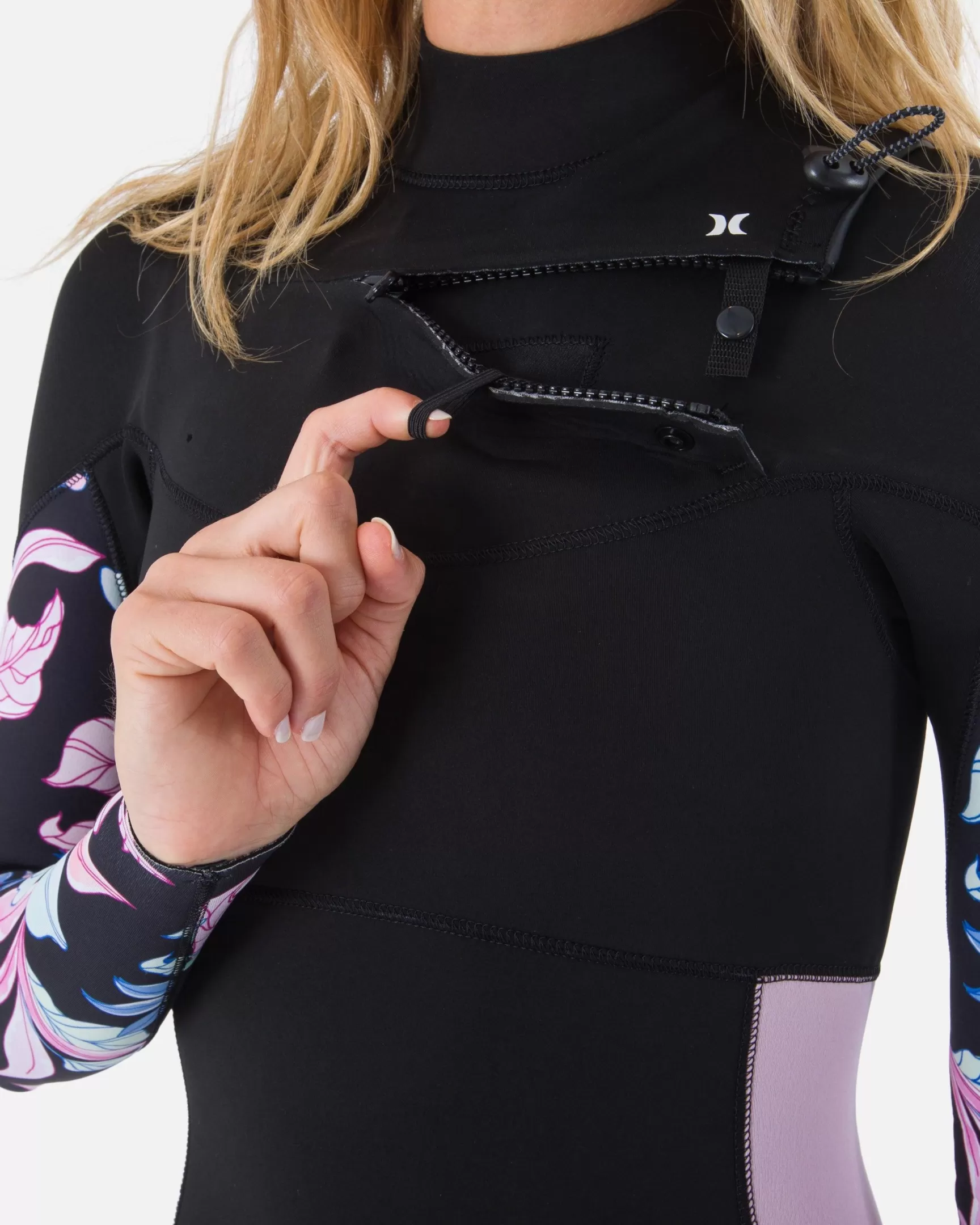 Womens Advantage Plus Printed 3/2MM Fullsuit*Hurley Best Sale