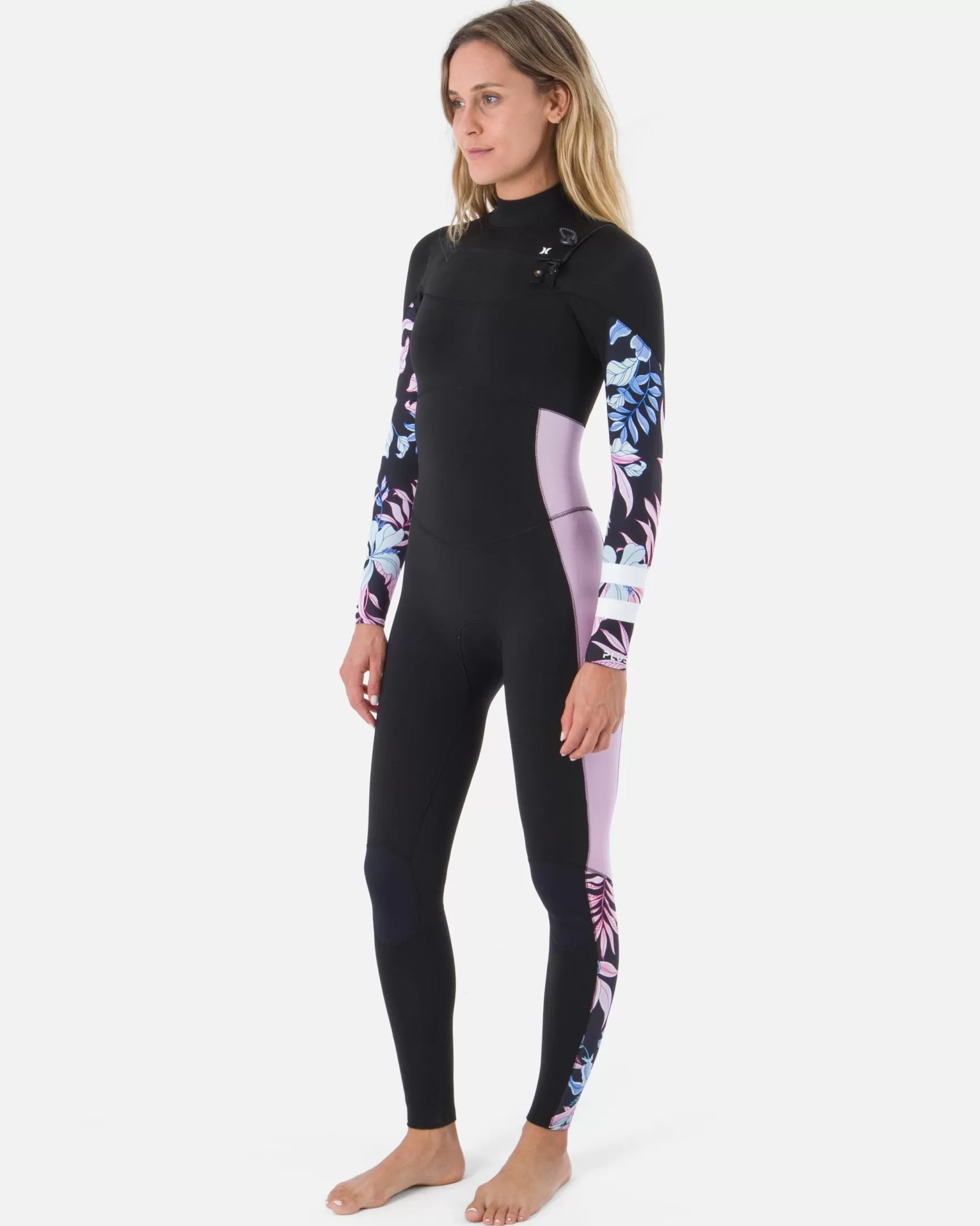 Womens Advantage Plus Printed 3/2MM Fullsuit*Hurley Best Sale