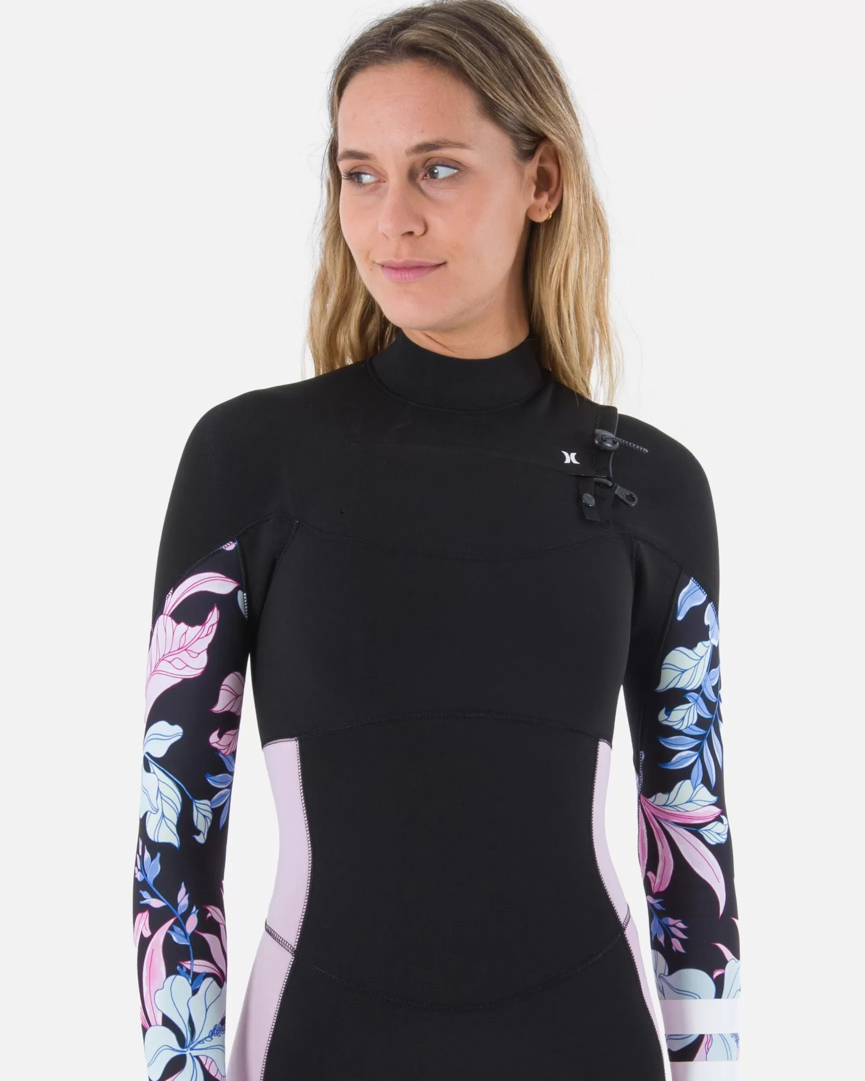 Womens Advantage Plus Printed 3/2MM Fullsuit*Hurley Best Sale
