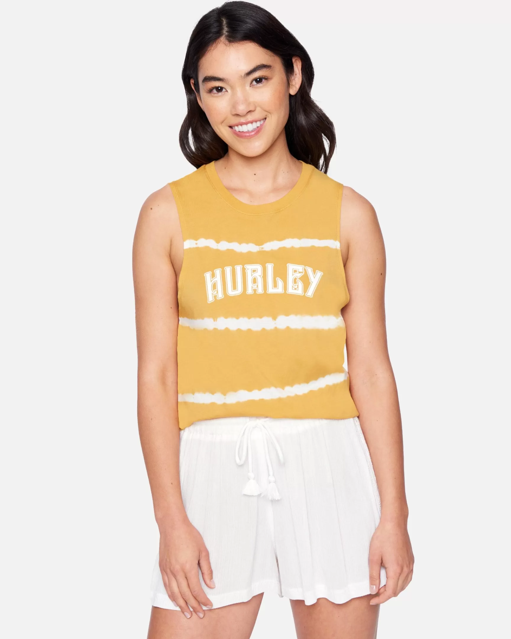 Zapper Muscle Tank*Hurley Best Sale