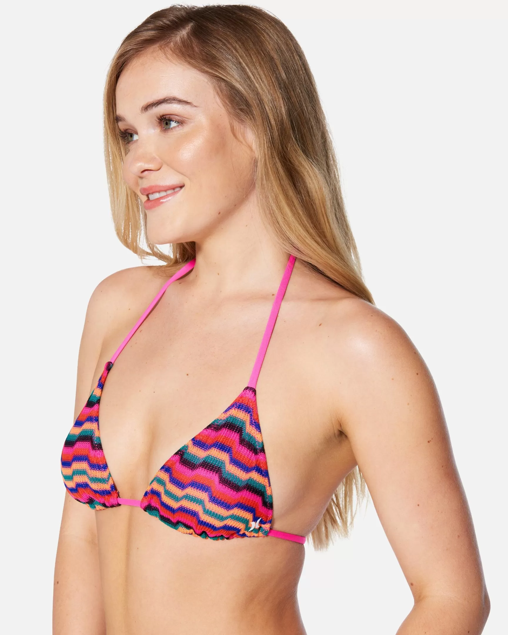 Zumba Stripe Itsy Bitsy Top*Hurley Online